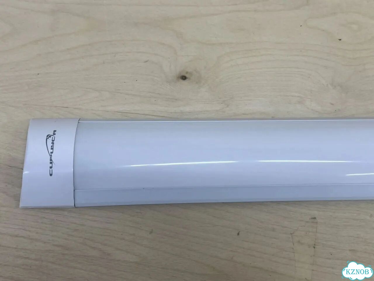 LED светильник 1200 мм 36Вт 3200 Лм накладной фото 4