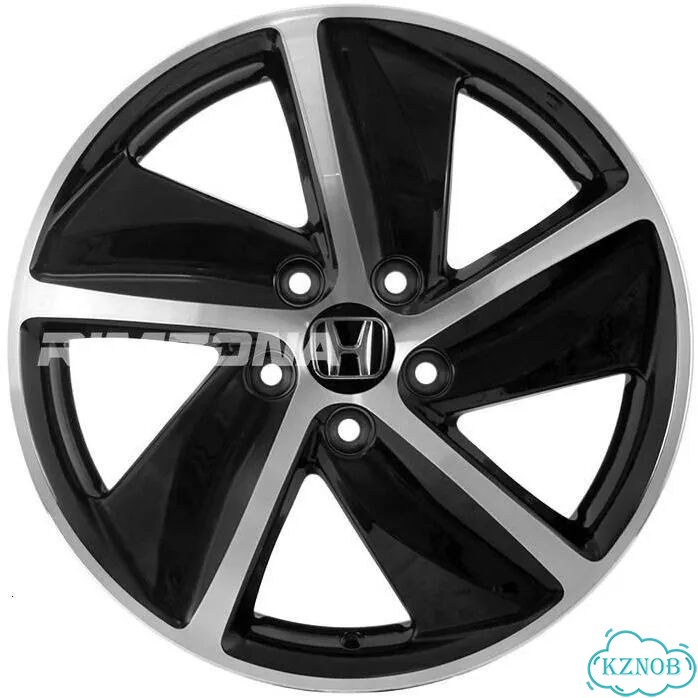 Литые диски FF 7×R17 5×114.3 фото 2