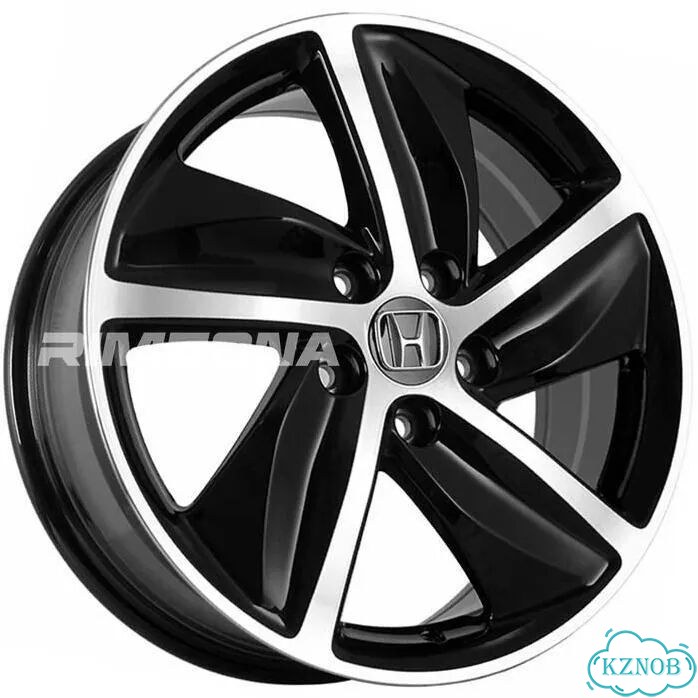 Литые диски FF 7×R17 5×114.3 фото 4