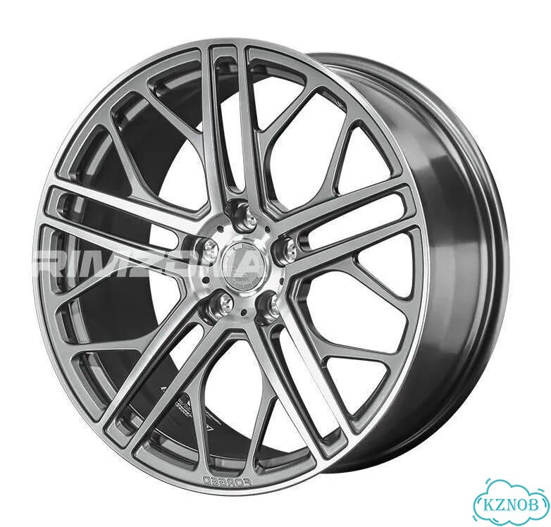 Кованые диски LS Forged 9×R20 5×120 фото 2