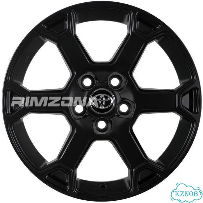 Литые диски FF 7×R17 5×114.3 фото 2