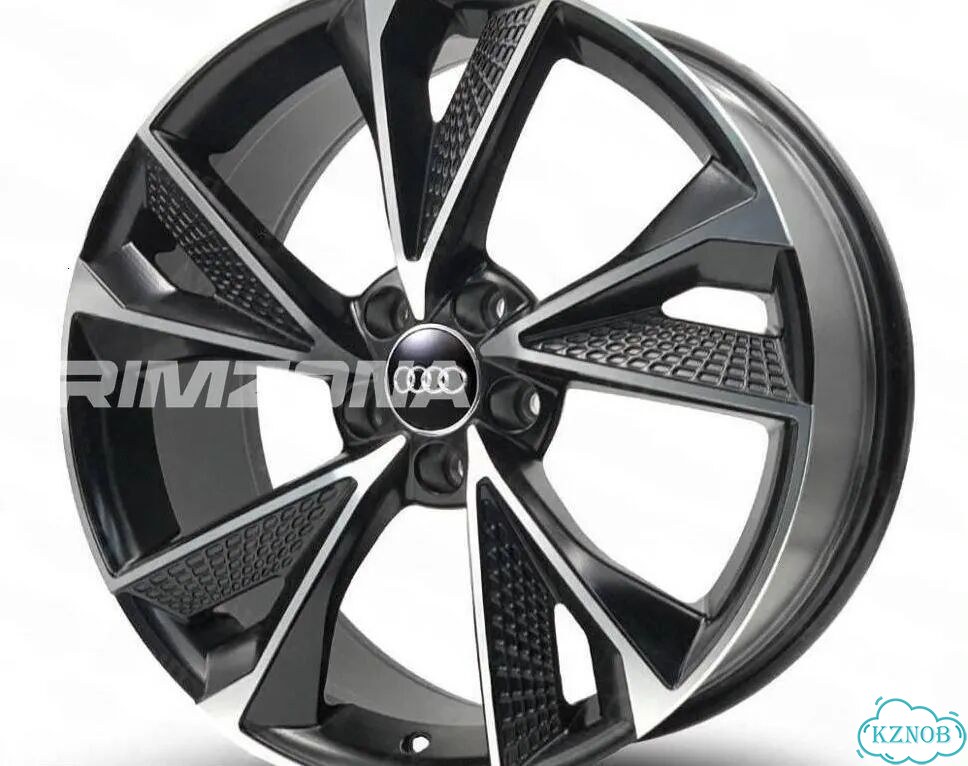 Литые диски Audi 9×R21 5×112 фото 2