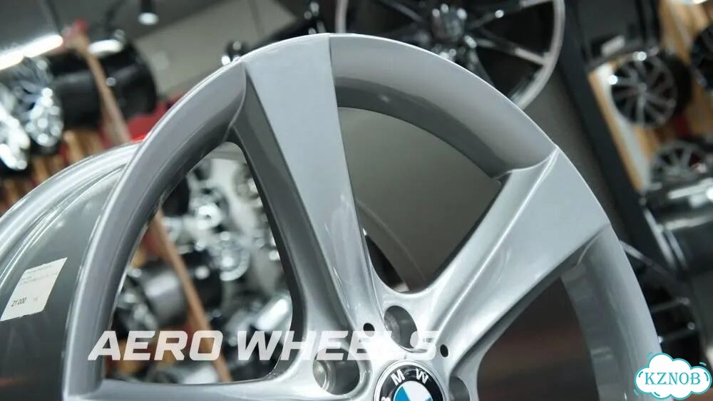 Литые диски BMW 10×R19 5×120 фото 1