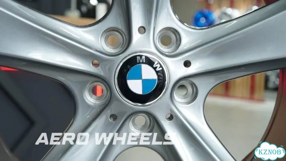 Литые диски BMW 10×R19 5×120 фото 3