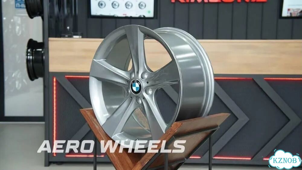 Литые диски BMW 10×R19 5×120 фото 4