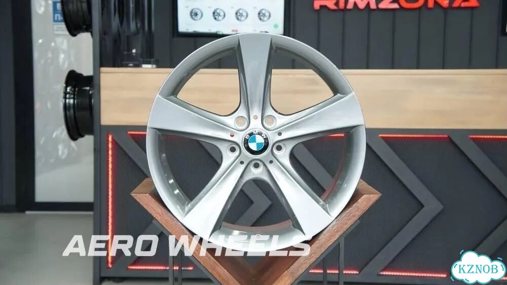 Литые диски BMW 10×R19 5×120 фото 5