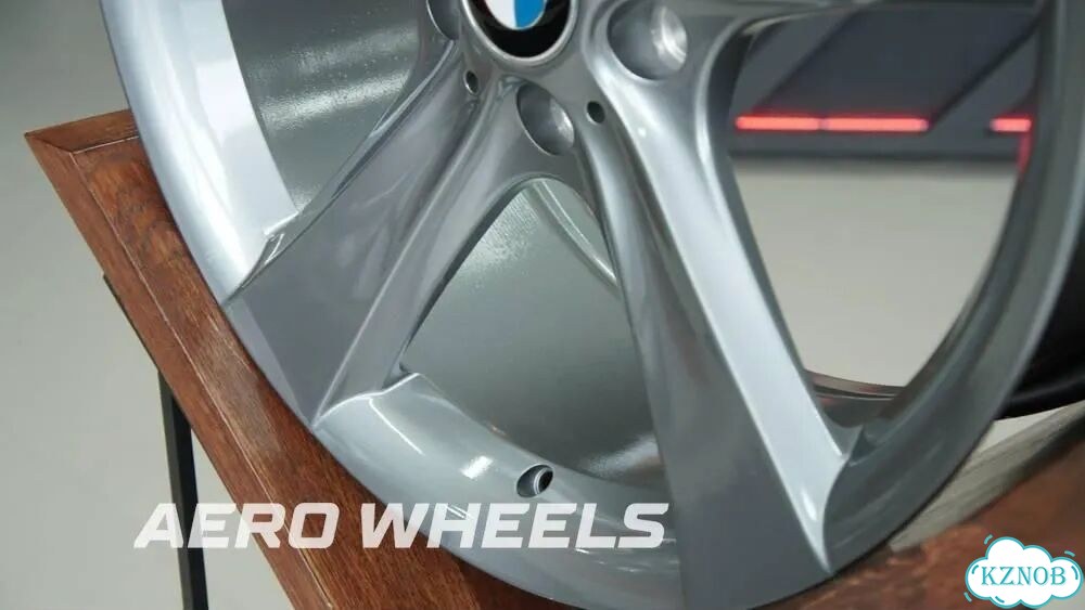 Литые диски BMW 10×R19 5×120 фото 6