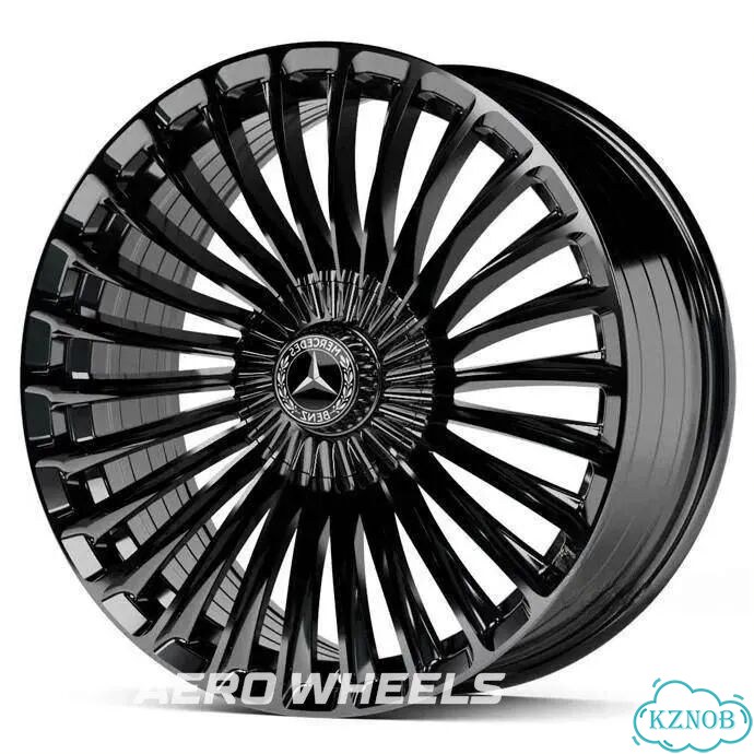 Литые диски Mercedes-Benz 8.5×R19 5×108 фото 1
