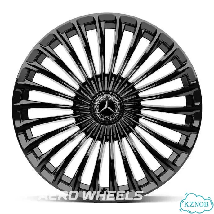 Литые диски Mercedes-Benz 8.5×R19 5×108 фото 3