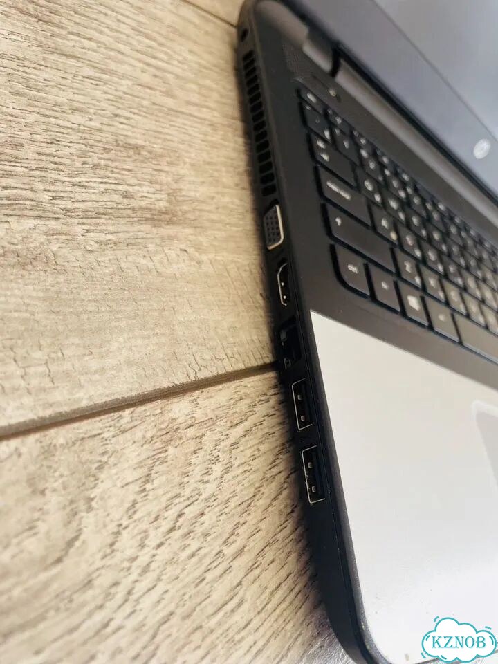 Ноутбук HP 350 G1 i3/6gb/ssd фото 3
