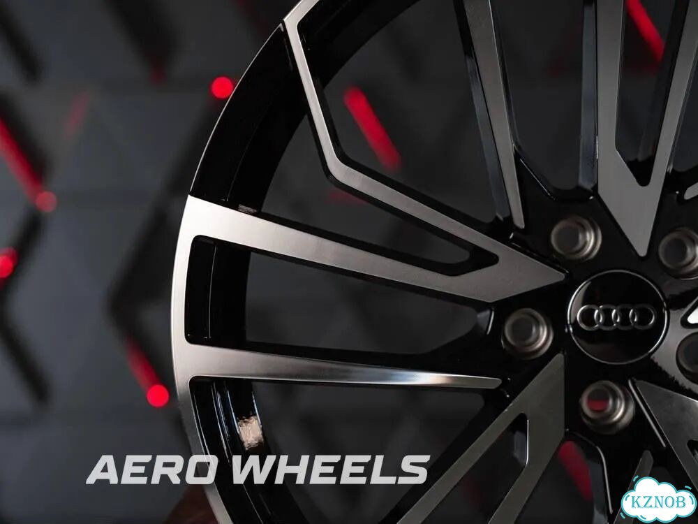 Литые диски Audi 9×R20 5×112 фото 1
