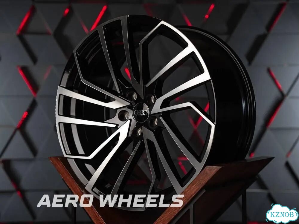 Литые диски Audi 9×R20 5×112 фото 3