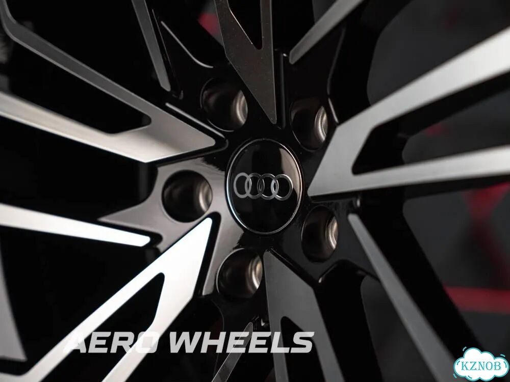 Литые диски Audi 9×R20 5×112 фото 4
