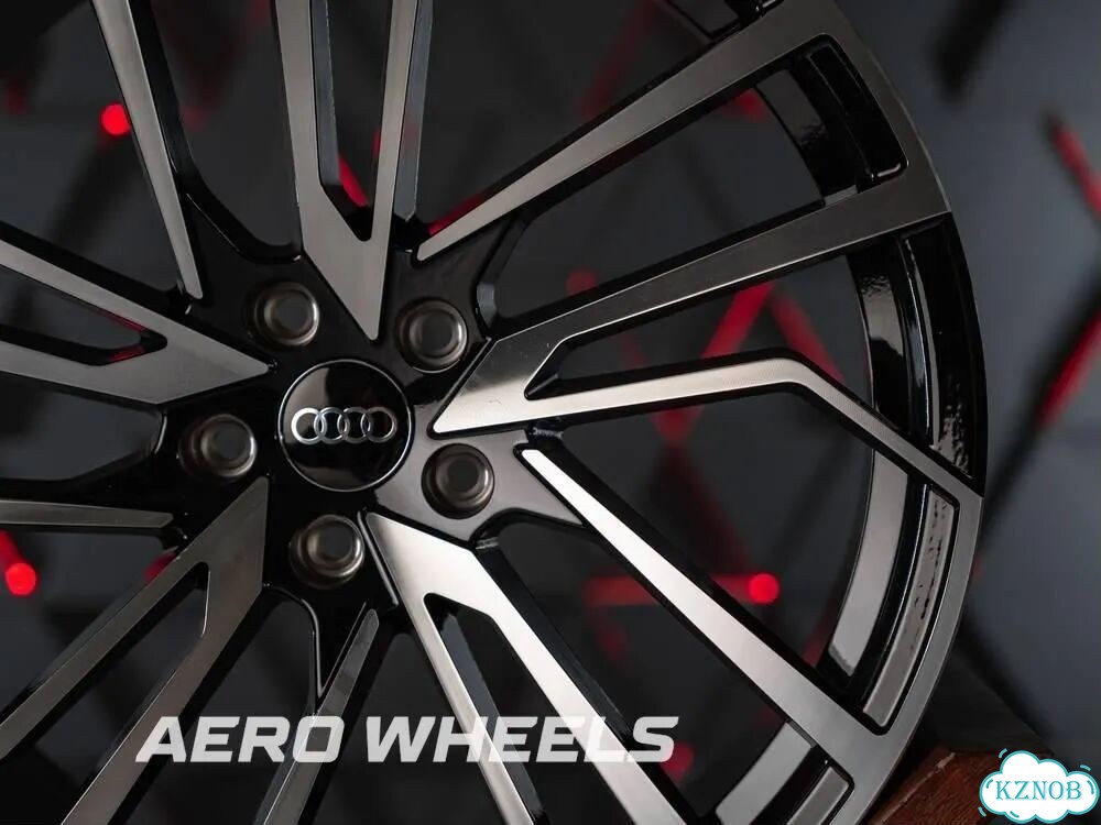 Литые диски Audi 9×R20 5×112 фото 5
