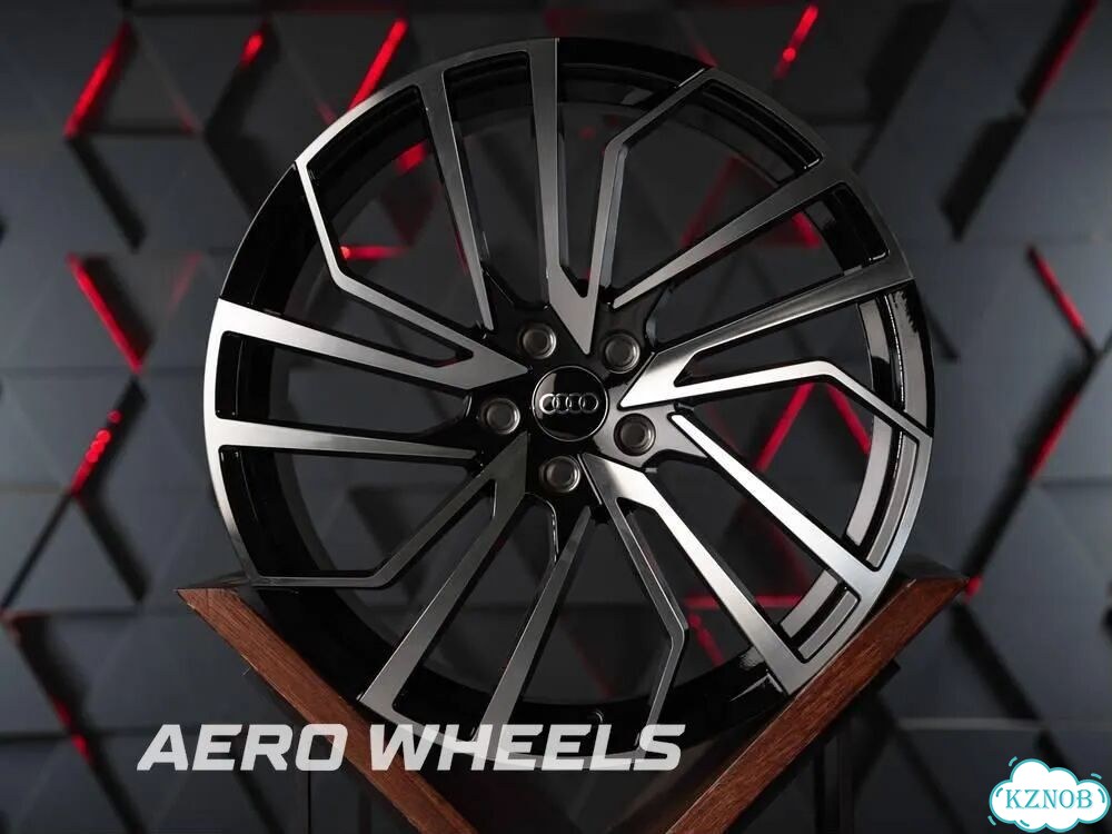 Литые диски Audi 9×R20 5×112 фото 7