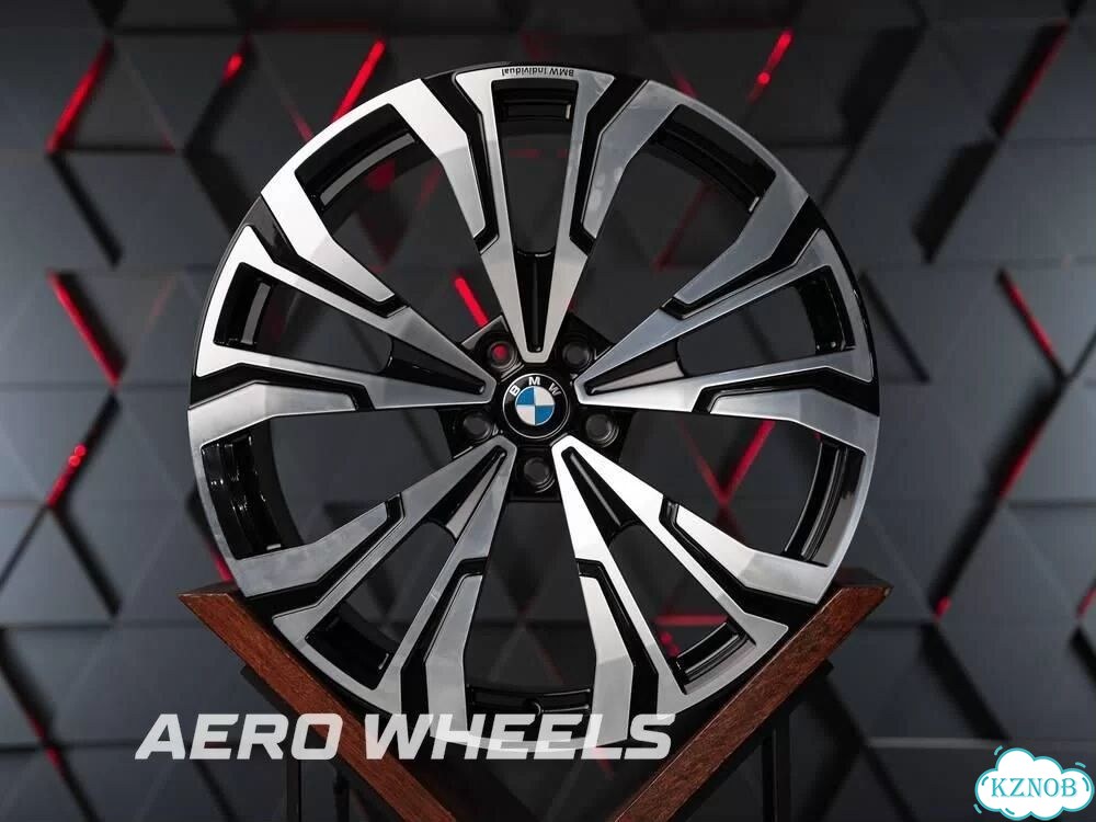 Кованые диски BMW 10.5×R22 5×112 фото 1