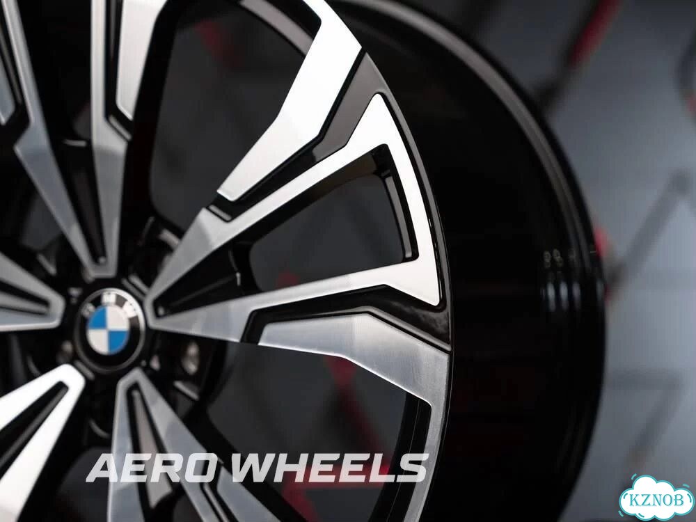 Кованые диски BMW 10.5×R22 5×112 фото 4