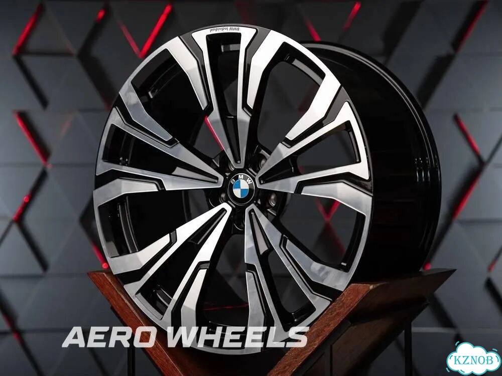 Кованые диски BMW 10.5×R22 5×112 фото 6