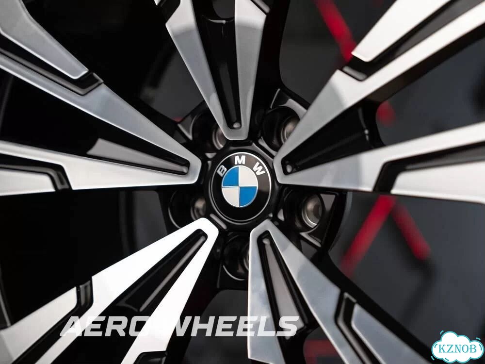 Кованые диски BMW 10.5×R22 5×112 фото 7