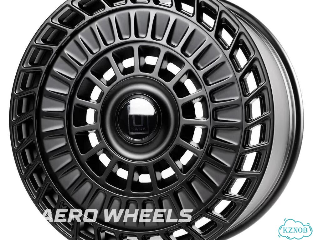Диск В стиле tank LC3-13T R22 9.00 ET30 6x139.7 фото 1