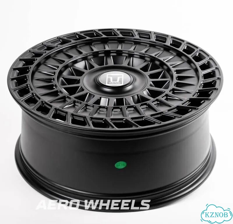 Диск В стиле tank LC3-13T R22 9.00 ET30 6x139.7 фото 4
