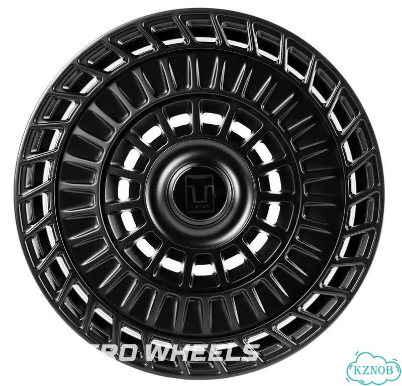 Диск В стиле tank LC3-13T R22 9.00 ET30 6x139.7 фото 5