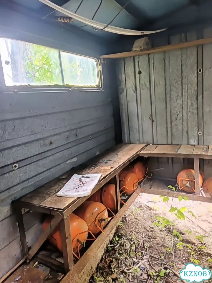 Бытовка металлическая бу фото 3