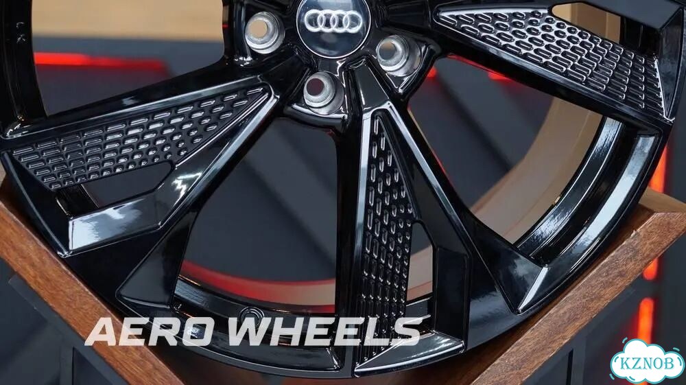 Литые диски Audi 8.5×R19 5×112 фото 3