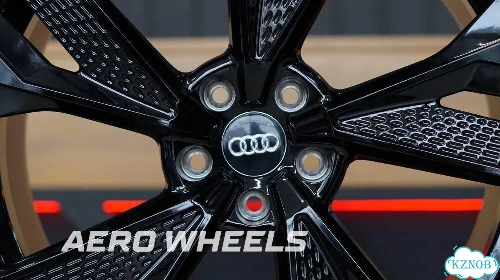 Литые диски Audi 8.5×R19 5×112 фото 6
