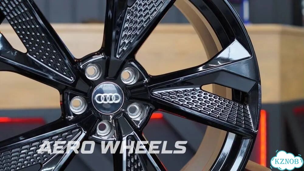 Литые диски Audi 8.5×R19 5×112 фото 7