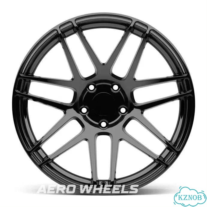 Литые диски Curva 9×R19 5×120 фото 3