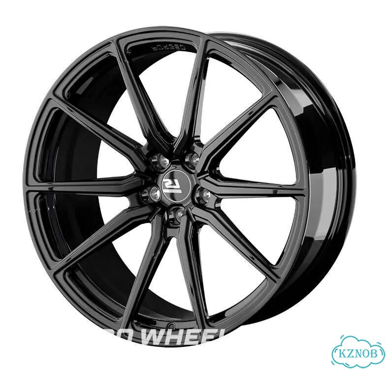 Кованые диски LS Forged 10.5×R20 5×120 фото 1