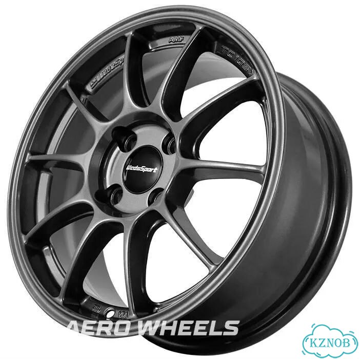 Литые диски FF 6.5×R15 4×100 фото 1
