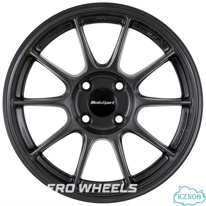 Литые диски FF 6.5×R15 4×100 фото 3