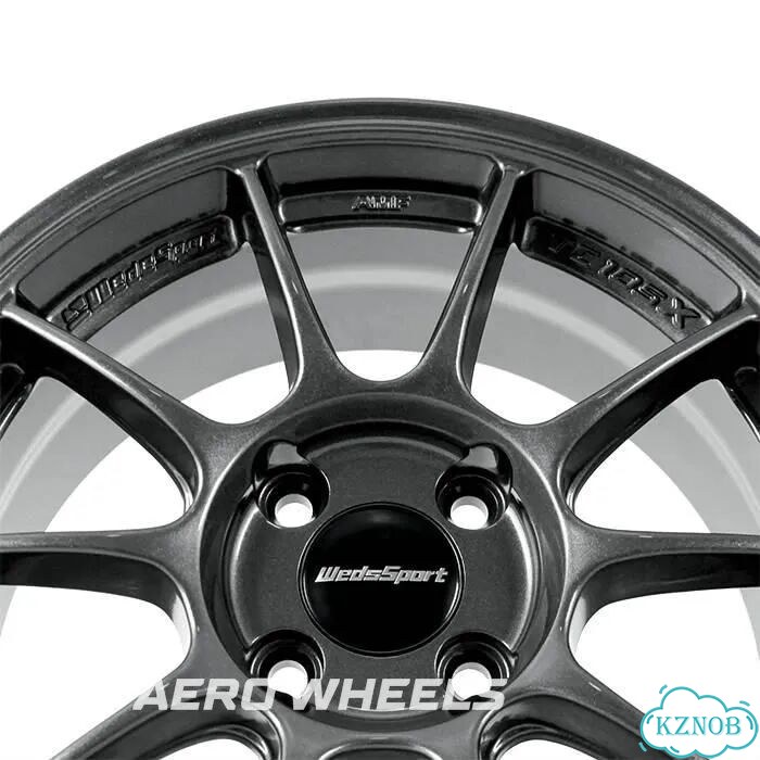 Литые диски FF 6.5×R15 4×100 фото 4