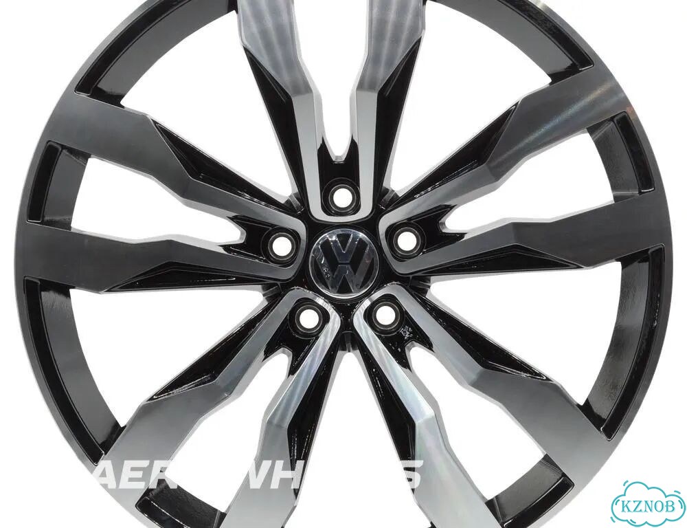 Литые диски Volkswagen 8.5×R20 5×112 фото 3
