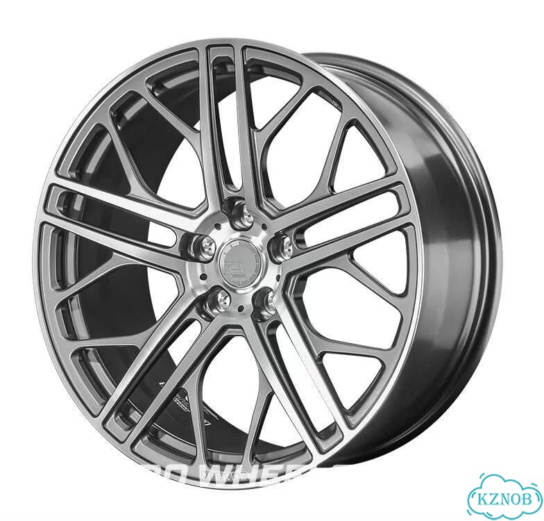 Кованые диски LS Forged 9×R20 5×120 фото 1
