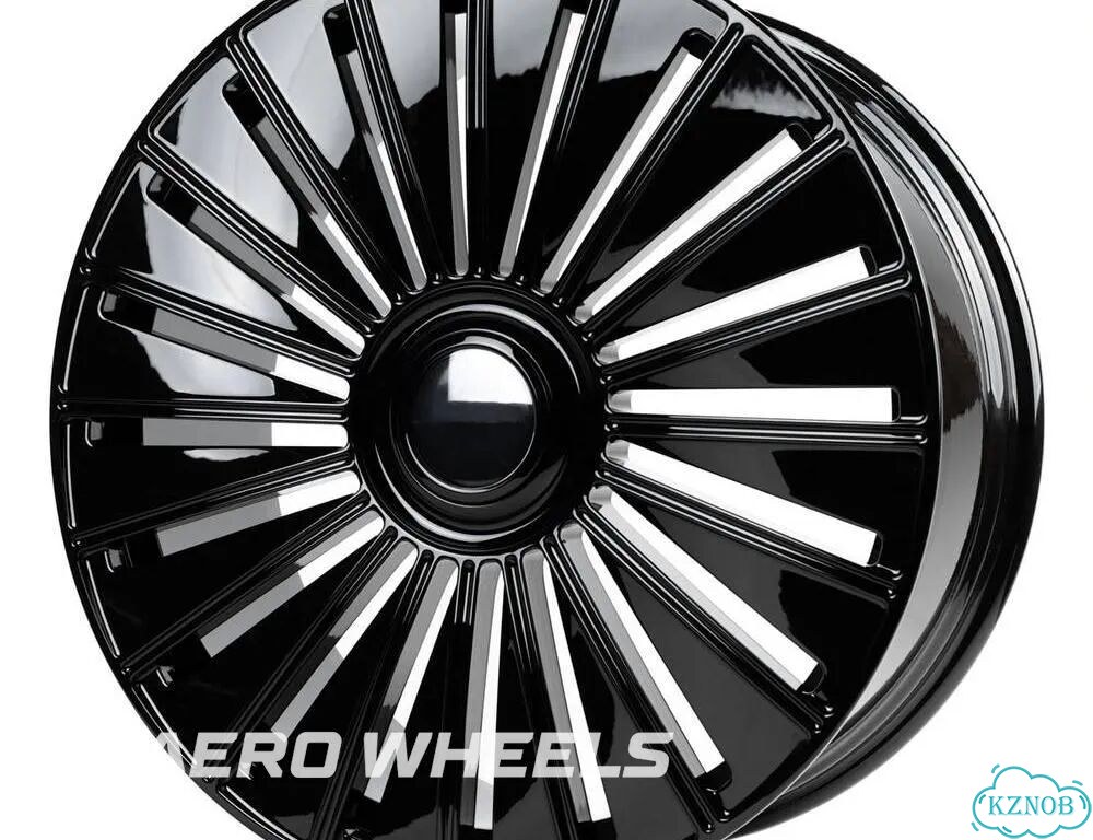 Кованые диски Mercedes-Benz 11×R22 5×112 фото 1