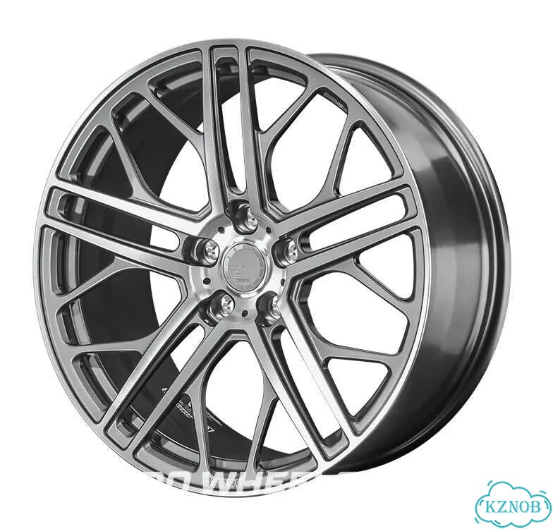 Кованые диски LS Forged 10×R20 5×120 фото 1