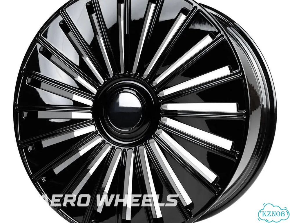 Кованые диски Mercedes-Benz 10×R22 5×112 фото 1