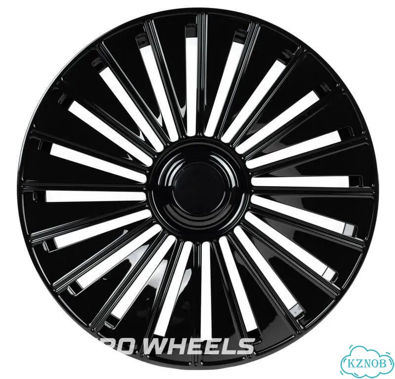 Кованые диски Mercedes-Benz 10×R22 5×112 фото 4