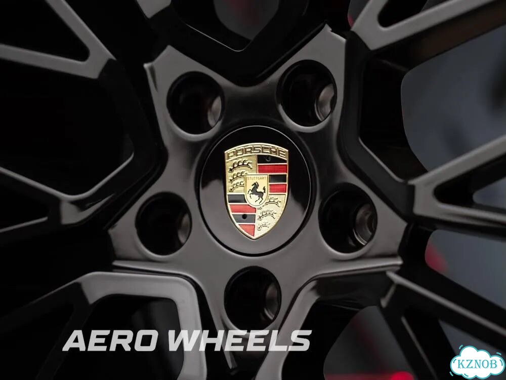 Кованые диски Porsche 9.5×R21 5×130 фото 7