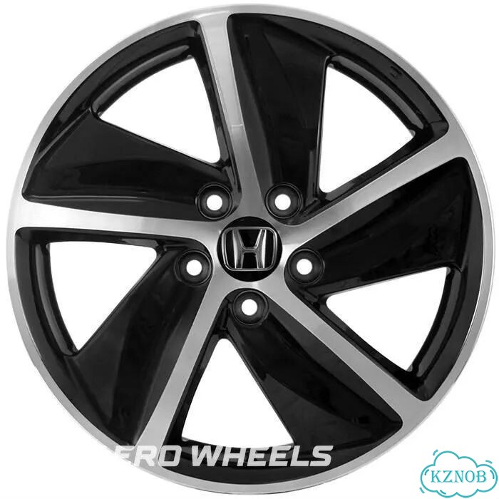 Литые диски FF 7×R17 5×114.3 фото 1