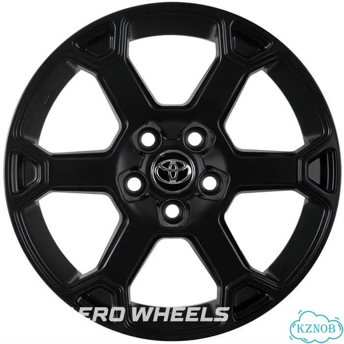 Литые диски FF 7×R17 5×114.3 фото 1