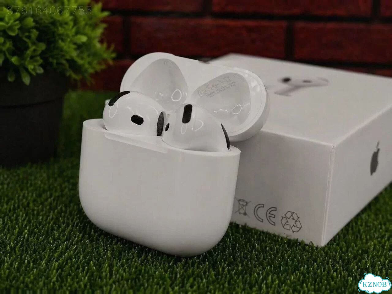 Apple Watch Ultra 3 Black + AirPods 4 (Комплект) фото 10