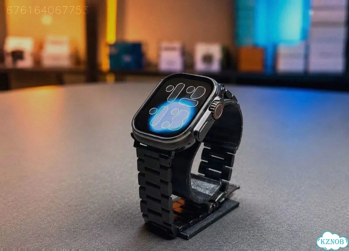 Apple Watch Ultra 3 Black + AirPods 4 (Комплект) фото 3