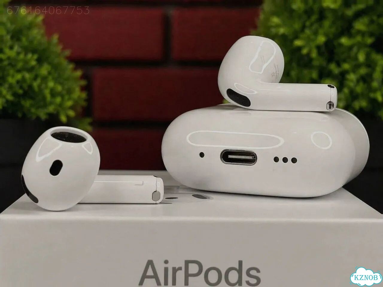 Apple Watch Ultra 3 Black + AirPods 4 (Комплект) фото 4