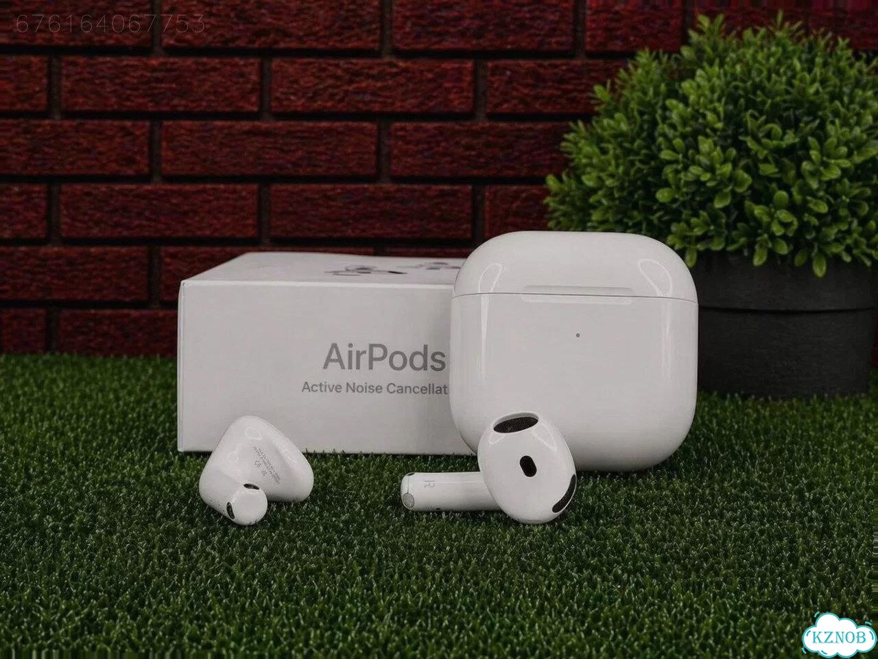 Apple Watch Ultra 3 Black + AirPods 4 (Комплект) фото 7