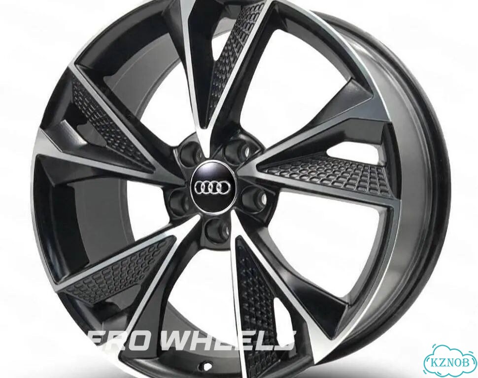 Литые диски Audi 9×R21 5×112 фото 1