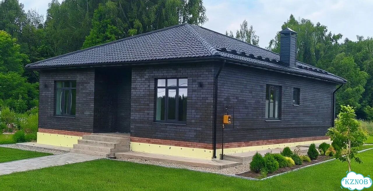 Дом 125 м² на участке 10 сот. фото 1